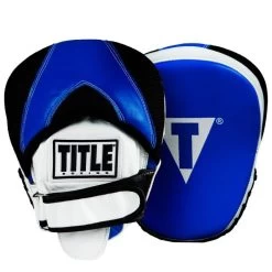 TITLE Flurry Micro Pro Punch Mitts