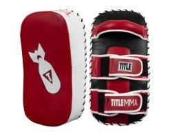 TITLE MMA Air Raid Thai Pads