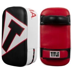 TITLE MMA Micro Thai Pads