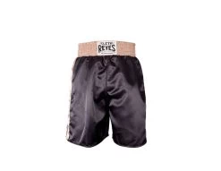 CLETO REYES Boxing Trunks In Satin Polyester