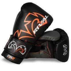 RIVAL RS11V EVOLUTION SPARRING GLOVES