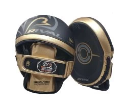 RIVAL RPM100 PROFESSIONAL PUNCH MITTS -Boxing Shop s335907598948138341 p374 i5 w1281