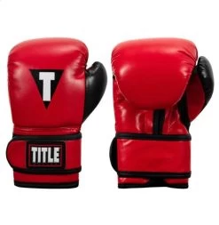 TITLE Boxing Youth Bag Gloves