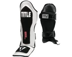 TITLE GEL Elite Pro Shin & Instep Guards