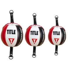 TITLE Infused Foam Double End Bags