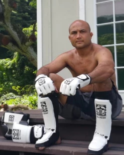 VK X ALLHAWAII X BJPENN MMA GLOVES