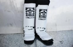 VK X ALLHAWAII X BJPENN SHIN GUARDS