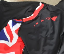 VANDAL KIMONOS HISTATE HAWAIIAN FLAG RASHGUARD -Boxing Shop s335907598948138341 p462 i5 w724