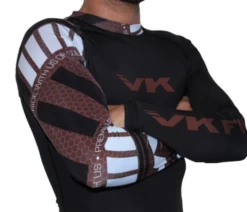 VANDAL KIMONOS METHOD BELT RANK RASHGUARD -Boxing Shop s335907598948138341 p465 i5 w738