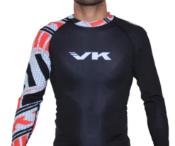 VANDAL KIMONOS METHOD BELT RANK RASHGUARD -Boxing Shop s335907598948138341 p465 i7 w750