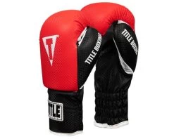 TITLE Aerovent Youth Boxing Gloves 8oz