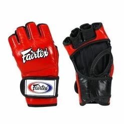 Fairtex FGV12 Ultimate Combat Gloves
