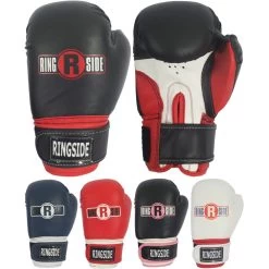 Ringside Youth Pro Style Training Gloves