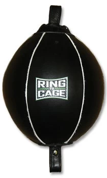 Ring To Cage Double-End Bag