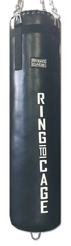 Ring To Cage Heavy Bag Double-end - Unfilled 4ft