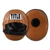 TITLE Vintage Leather Punch Mitts -Boxing Shop s335907598948138341 p545 i1 w700