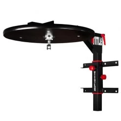 TITLE Fold-Away Adjustable Speed Bag Platform 2.0