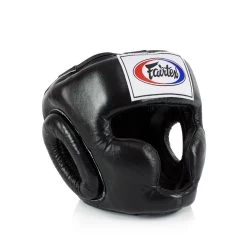 Fairtex HG3 Full Coverage Style Headguard