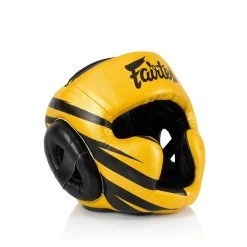 Fairtex HG16-M1 Microfiber Headguard