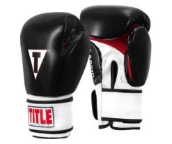 TITLE Classic Leather Super Bag Gloves 2.0