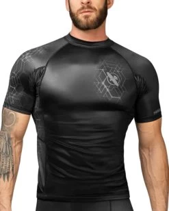 Hayabusa Geo Rash Guard