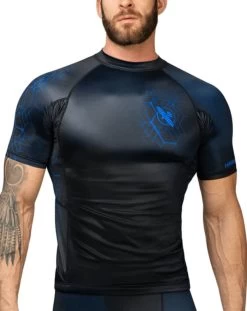 Hayabusa Geo Rash Guard -Boxing Shop s335907598948138341 p659 i3 w846