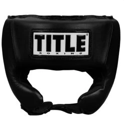 TITLE USA Boxing Competition Headgear - With Cheeks -Boxing Shop s335907598948138341 p666 i4 w1110