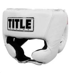 TITLE USA Boxing Competition Headgear - With Cheeks -Boxing Shop s335907598948138341 p666 i9 w1113