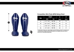 Fairtex SP5 Competition Shin Pads -Boxing Shop s335907598948138341 p66 i5 w1281