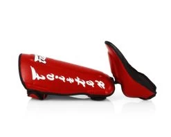 Fairtex SP7 Detachable In-Step Shin Pads