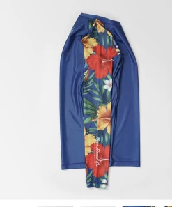 MOYA GUAM ALL ISLAND BLUE LS RASHGUARD -Boxing Shop s335907598948138341 p694 i4 w974