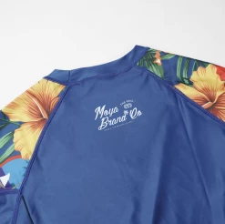 MOYA GUAM ALL ISLAND BLUE LS RASHGUARD -Boxing Shop s335907598948138341 p694 i6 w1134