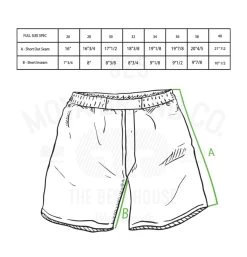 MOYA GUAM TEAM GU FLORAL BK TRAINING SHORT -Boxing Shop s335907598948138341 p695 i6 w1284