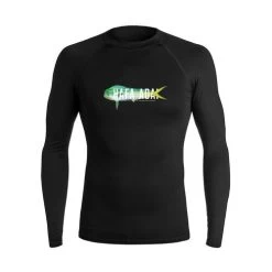 MOYA GUAM MAHI MONDAYS RASHGUARD