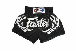 Fairtex BS0647 Muay Thai Shorts