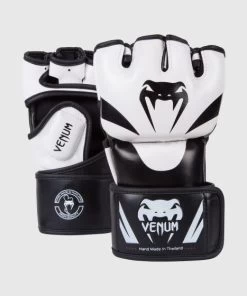 VENUM ATTACK MMA GLOVES SKINTEX LEATHER