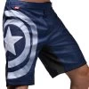 HAYABUSA Captain America Fight Shorts -Boxing Shop s335907598948138341 p740 i1 w1001