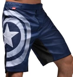 HAYABUSA Captain America Fight Shorts