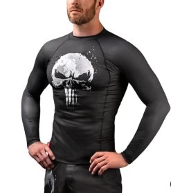 HAYABUSA 'The Punisher' Rash Guard -Boxing Shop s335907598948138341 p742 i4 w932
