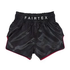 Fairtex BS1901 Muay Thai Shorts "Stealth"