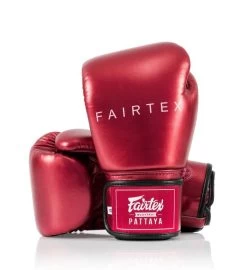 Fairtex BGV22 "Metallic" Boxing Gloves -Boxing Shop s335907598948138341 p767 i4 w1279