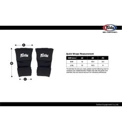 Fairtex HW3 Quick Wraps -Boxing Shop s335907598948138341 p768 i5 w1284