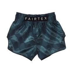 Fairtex BS1902 Muay Thai Shorts "Stealth"