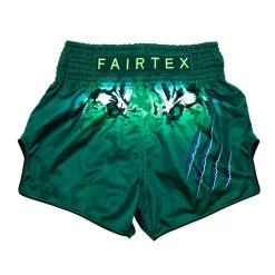 Fairtex BS1913 Muay Thai Shorts "TONNA"