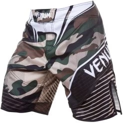 VENUM CAMO HERO FIGHTSHORTS