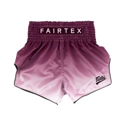 Fairtex BS1904 Muay Thai Shorts "FADE"