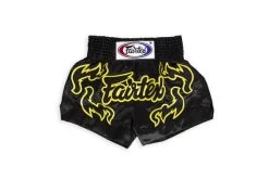 Fairtex BS0666 Muay Thai Shorts