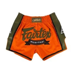 Fairtex BS1705 Muay Thai Shorts