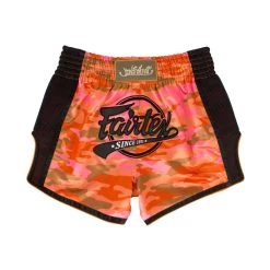 Fairtex BS1711 Muay Thai Shorts