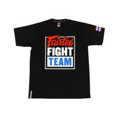 Fairtex TST51 T-Shirt "Fairtex Fight Team" -Boxing Shop s335907598948138341 p83 i2 w958